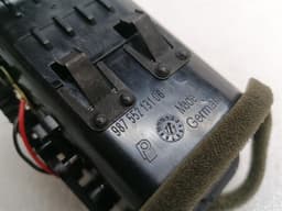 PORSCHE Porsche Boxster 987 Air Vent 98755213106 Ventilation Nozzle Vent Grille — thumbnail 9