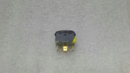PORSCHE Porsche Boxster 986 Door Lock Switch 99661314310 Switch Door — thumbnail 5