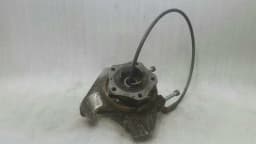 PORSCHE Porsche Boxster 986 Left Rear Hub 99634165712 Wheel Bearing Case Rear Left — thumbnail 2