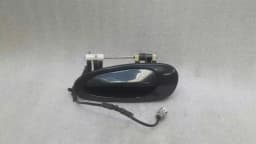 PORSCHE Porsche Boxster 986 RHD Left Door Handle 99653706106 Right Hand Drive — thumbnail 1