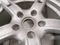 PORSCHE Porsche Boxster 987 Alloy Wheel 98736213800 Set Alloy Wheel 8J 18 ET57 9J ET43 — thumbnail 3