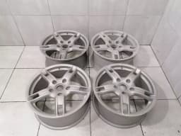 PORSCHE Porsche Boxster 987 Alloy Wheel 98736213800 Set Alloy Wheel 8J 18 ET57 9J ET43 — thumbnail 1