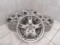 PORSCHE Porsche Boxster 987 Alloy Wheel 98736213800 Set Alloy Wheel 8J 18 ET57 9J ET43 — thumbnail 5