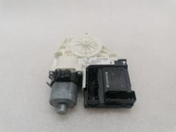 PORSCHE Porsche Boxster 987 Door Window Engine 99762418206 Power Window Motor Passenger — thumbnail 1