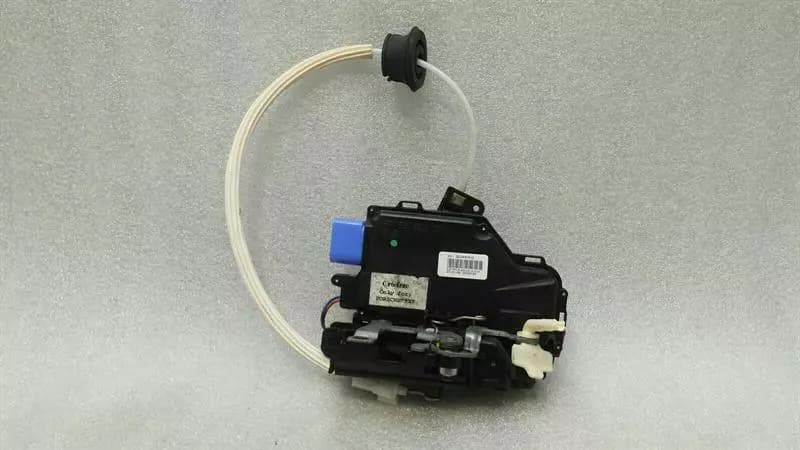 Porsche Cayman 987 RHD left door lock 3D2837015 right hand drive