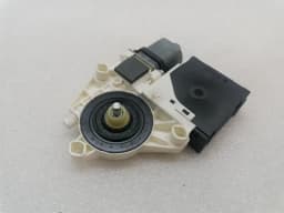 PORSCHE Porsche Boxster 987 Door Window Engine 99762418206 Power Window Motor Passenger — thumbnail 3
