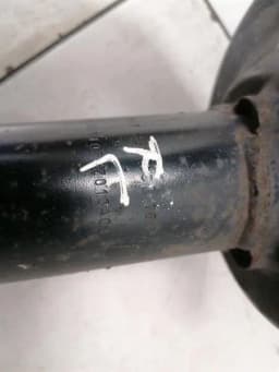 PORSCHE Porsche Boxster 987 Shock Absorber Rear 98733305116 Shock Absorber Rear — thumbnail 6