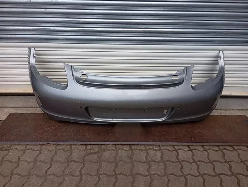 PORSCHE Porsche Boxster 987 Rear Bumper 98750541104 Rear Bumper MK1 GEN1