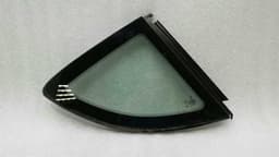 PORSCHE Porsche Cayman 987 right rear 1/4 glass 98754311202 door window 1/4 rear right — thumbnail 1