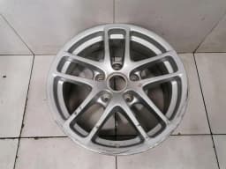 PORSCHE Porsche Boxster 987 Alloy Wheel 98736212601 Alloy Wheel 8JX17 ET40 — thumbnail 10