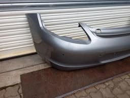 PORSCHE Porsche Boxster 987 Rear Bumper 98750541104 Rear Bumper MK1 GEN1 — thumbnail 2