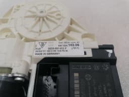 PORSCHE Porsche Boxster 987 Door Window Engine 99762418206 Power Window Motor Passenger — thumbnail 6