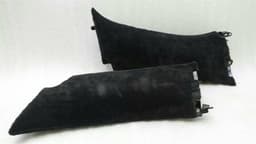 PORSCHE Porsche Cayman 987 C Post Cover Set 98755521501 C Pillar Cover Set — thumbnail 2