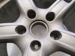 PORSCHE Porsche Boxster 987 Alloy Wheel 98736213800 Alloy Wheel 9J x 18 ET43 — thumbnail 2