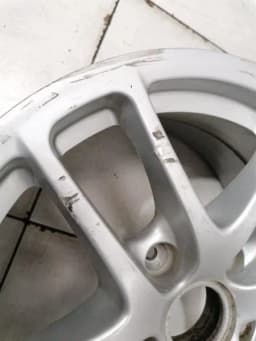PORSCHE Porsche Boxster 987 Alloy Wheel 98736212601 Alloy Wheel 8JX17 ET40 — thumbnail 5