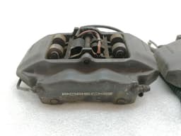 PORSCHE Porsche Boxster 987 brake caliper 996351425 brake caliper front set front set — thumbnail 3