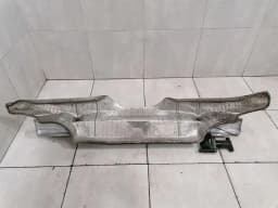 PORSCHE Porsche Boxster 987 Rear Bumper Beam 98750524100 Bumper Support Rear — thumbnail 7