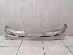 PORSCHE Porsche Boxster 987 Rear Bumper Beam 98750524100 Bumper Support Rear — thumbnail 1