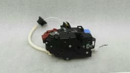 PORSCHE Porsche Cayman 987 RHD left door lock 3D2837015 right hand drive — thumbnail 6