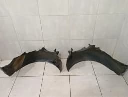 PORSCHE PORSCHE BOXSTER 987 WHEEL ARCH LINER 98750420300 WHEEL ARCH COVER — thumbnail 7