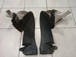 PORSCHE PORSCHE BOXSTER 987 WHEEL ARCH LINER 98750420300 WHEEL ARCH COVER — thumbnail 5