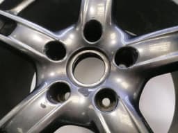 PORSCHE Porsche Boxster 987 Alloy Wheel 98736213800 Alloy Wheel 9J x 18 ET43 — thumbnail 2