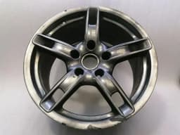 PORSCHE Porsche Boxster 987 Alloy Wheel 98736213800 Alloy Wheel 9J x 18 ET43 — thumbnail 1