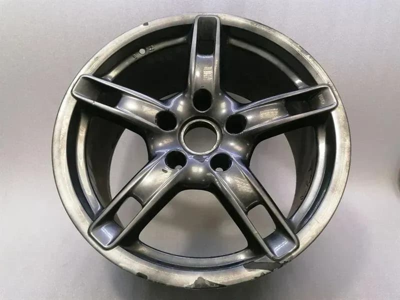 PORSCHE Porsche Boxster 987 Alloy Wheel 98736213800 Alloy Wheel 9J x 18 ET43