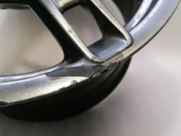 PORSCHE Porsche Boxster 987 Alloy Wheel 98736213800 Alloy Wheel 9J x 18 ET43 — thumbnail 3
