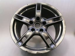 PORSCHE Porsche Boxster 987 Alloy Wheel 98736213800 Alloy Wheel 9J x 18 ET43 — thumbnail 10