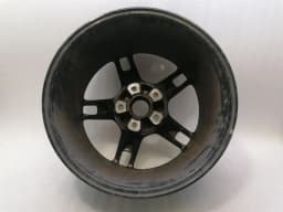 PORSCHE Porsche Boxster 987 Alloy Wheel 98736213800 Alloy Wheel 9J x 18 ET43 — thumbnail 6