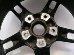 PORSCHE Porsche Boxster 987 Alloy Wheel 98736213800 Alloy Wheel 9J x 18 ET43 — thumbnail 9