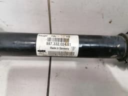 PORSCHE Porsche Boxster 987 Left Drive Shaft 98733202451 Drive Shaft Left PDK MK2 — thumbnail 7