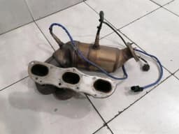 PORSCHE Porsche Cayman 987 Catalytic Converter 98711310233 Catalytic Converter 1-3 CYL — thumbnail 10