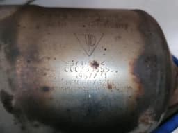 PORSCHE Porsche Cayman 987 Catalytic Converter 98711310233 Catalytic Converter 1-3 CYL — thumbnail 8