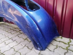 PORSCHE Porsche Boxster 987 Front Bumper 98750531100 Front Bumper 04-09 — thumbnail 3
