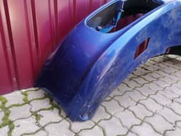 PORSCHE Porsche Boxster 987 Front Bumper 98750531100 Front Bumper 04-09 — thumbnail 4