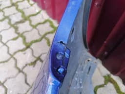 PORSCHE Porsche Boxster 987 Front Bumper 98750531100 Front Bumper 04-09 — thumbnail 7