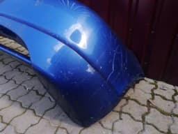 PORSCHE Porsche Boxster 987 Rear Bumper 98750541104 Rear Bumper MK1 GEN1 — thumbnail 3