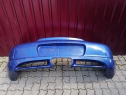 PORSCHE Porsche Boxster 987 Rear Bumper 98750541104 Rear Bumper MK1 GEN1 — thumbnail 7