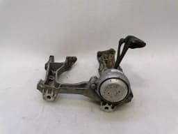 PORSCHE Porsche Boxster 987 Subframe Rear Left 98733105124 Axle Frame Rear Axle Left — thumbnail 1