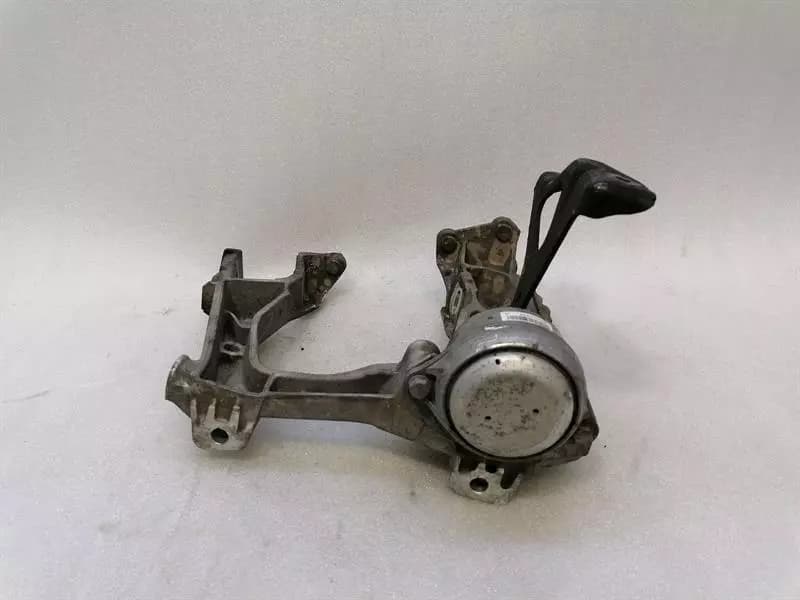 Porsche Boxster 987 Subframe Rear Left 98733105124 Axle Frame Rear Axle Left