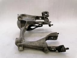PORSCHE Porsche Boxster 987 Subframe Rear Left 98733105124 Axle Frame Rear Axle Left — thumbnail 4