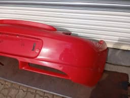 PORSCHE Porsche Boxster 987 Rear Bumper 98750541104 Rear Bumper MK1 GEN1 — thumbnail 3