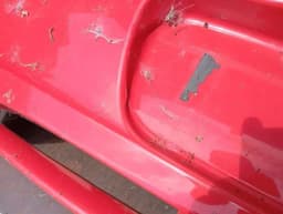PORSCHE Porsche Boxster 987 Rear Bumper 98750541104 Rear Bumper MK1 GEN1 — thumbnail 4