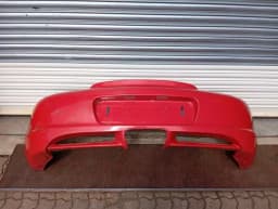 PORSCHE Porsche Boxster 987 Rear Bumper 98750541104 Rear Bumper MK1 GEN1 — thumbnail 9