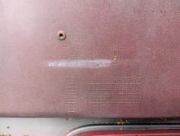 PORSCHE Porsche Boxster 987 Rear Bumper 98750541104 Rear Bumper MK1 GEN1 — thumbnail 8