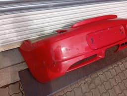 PORSCHE Porsche Boxster 987 Rear Bumper 98750541104 Rear Bumper MK1 GEN1 — thumbnail 10