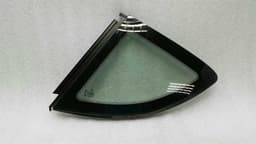 PORSCHE Porsche Cayman 987 left rear 1/4 glass 98754311102 door window 1/4 rear left — thumbnail 4