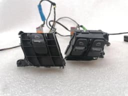 PORSCHE PORSCHE BOXSTER 987 SWITCH SET 99761315205 RIGHT HAND DRIVE RHD — thumbnail 2